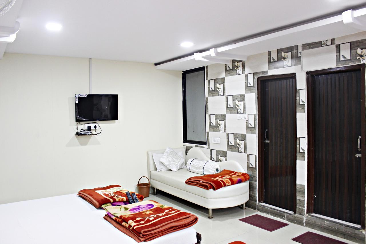 Hotel Shikhar Inn Ujjain Exterior foto