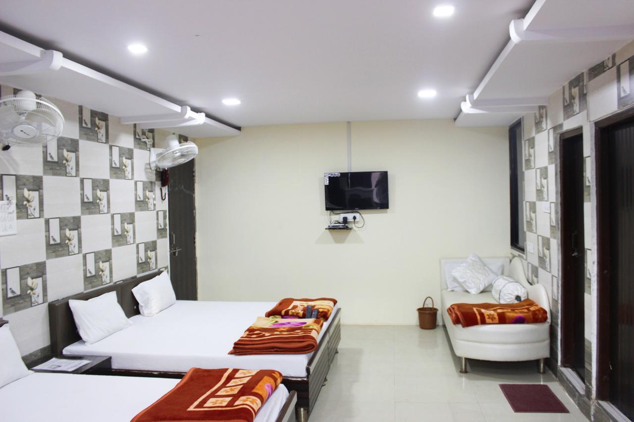 Hotel Shikhar Inn Ujjain Exterior foto