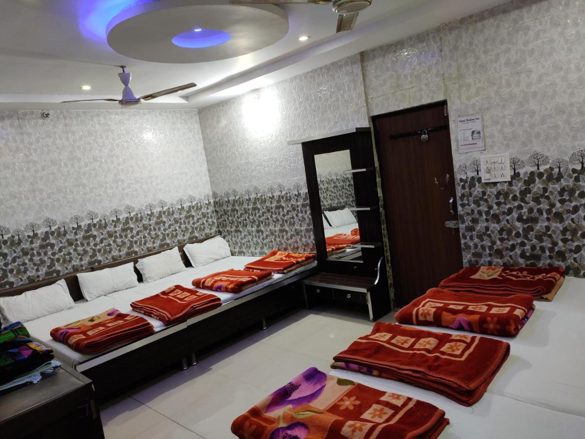 Hotel Shikhar Inn Ujjain Exterior foto